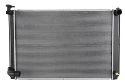 Radiator for 2006 2007 Toyota Highlander 3.3L, (Don't fit 2.4L engine)