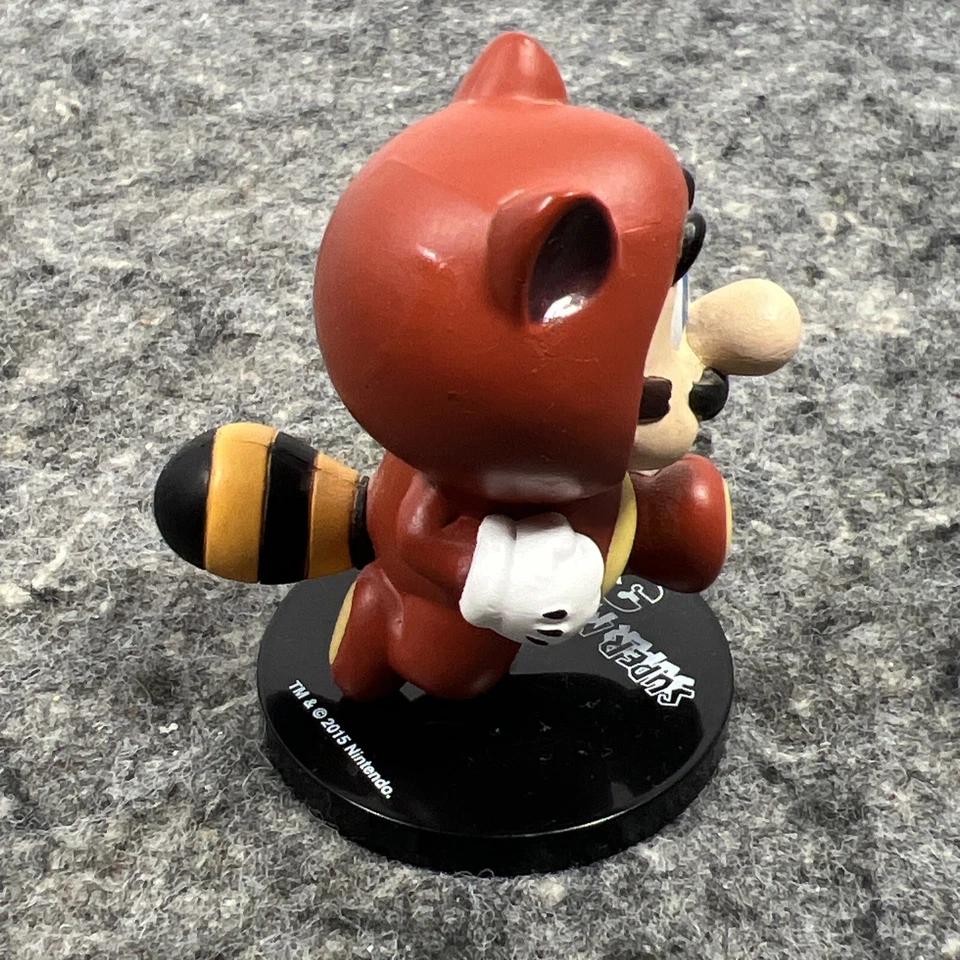 Фигурка 2015 UDF Tanuki Mario Super Mario Bros. 3 - Изображение 4 из 4