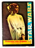 1977 Wonder Bread Star Wars Card #3 Princess Leia Organa (Ca
