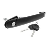 Vaico - V10-6143 - AußEn TüRgriff - Passend FüR Volkswagen 6N0837207D