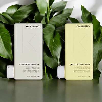 #ad Authentic Kevin Murphy Smooth Again Wash Rinse Duo Shampoo 250 ml 8.4 fl. oz. $31.99