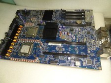 Apple Mac Pro A1186 Motherboard 820-1976-A 630-7608 w/ 2x Xeon 2.0GHz CPU 214