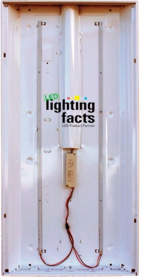 MagMann 2x4 LED Retrofit Kits 40w 4000k 4pk - Image 2 of 4