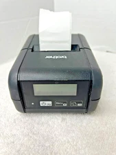 Brother RJ-2150 RuggedJet Portable Bluetooth Printer No Cord READ DESCRIPTION