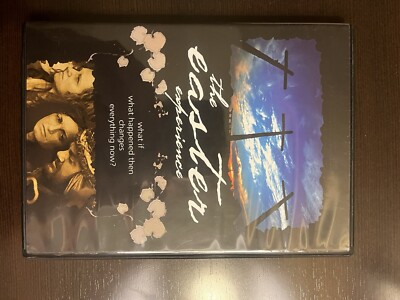 The Easter Experience: What If What Happened Then Changes Everything Now? (DVD)