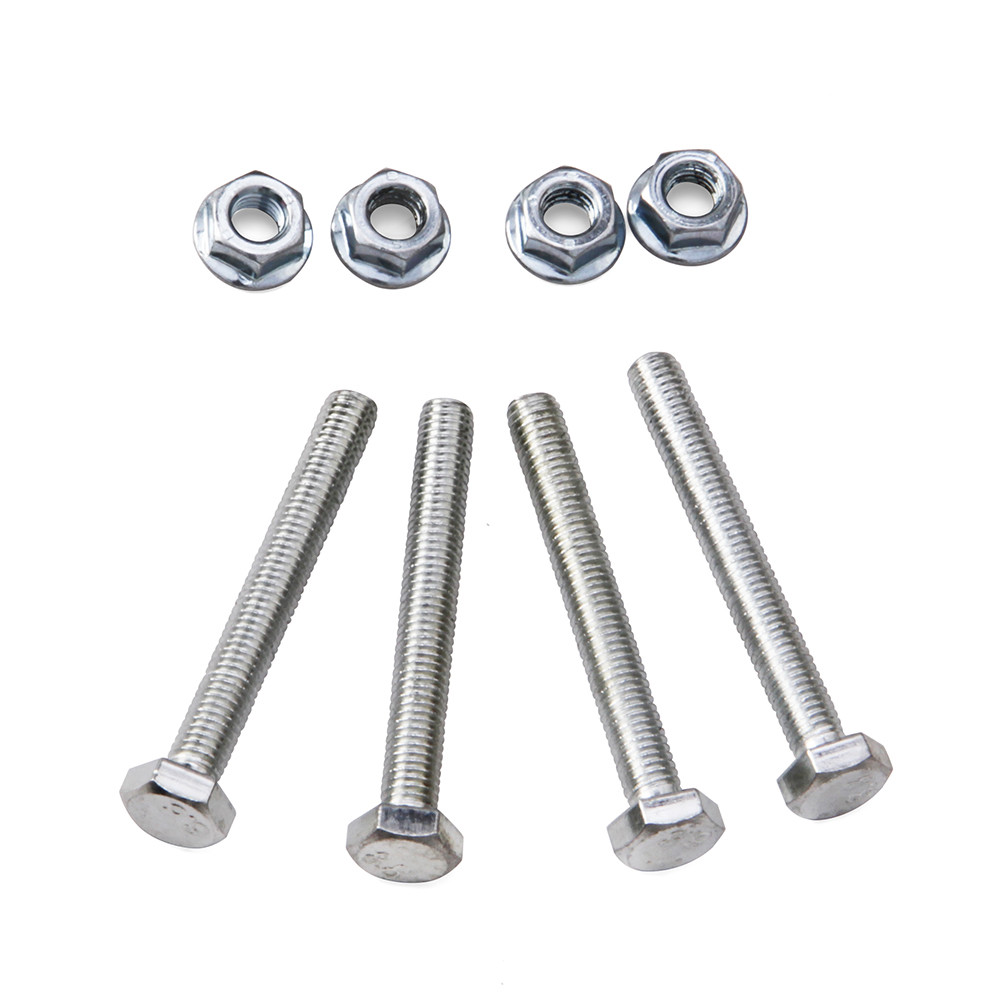 3 Place Trimmer Rack Trim line Holder for Enclosed Trailer Racks Open