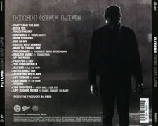 FUTURE - HIGH OFF LIFE NEW CD