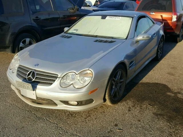 04 05 06 Freno trasero mercedes-benz clase s Foto 2 de 4