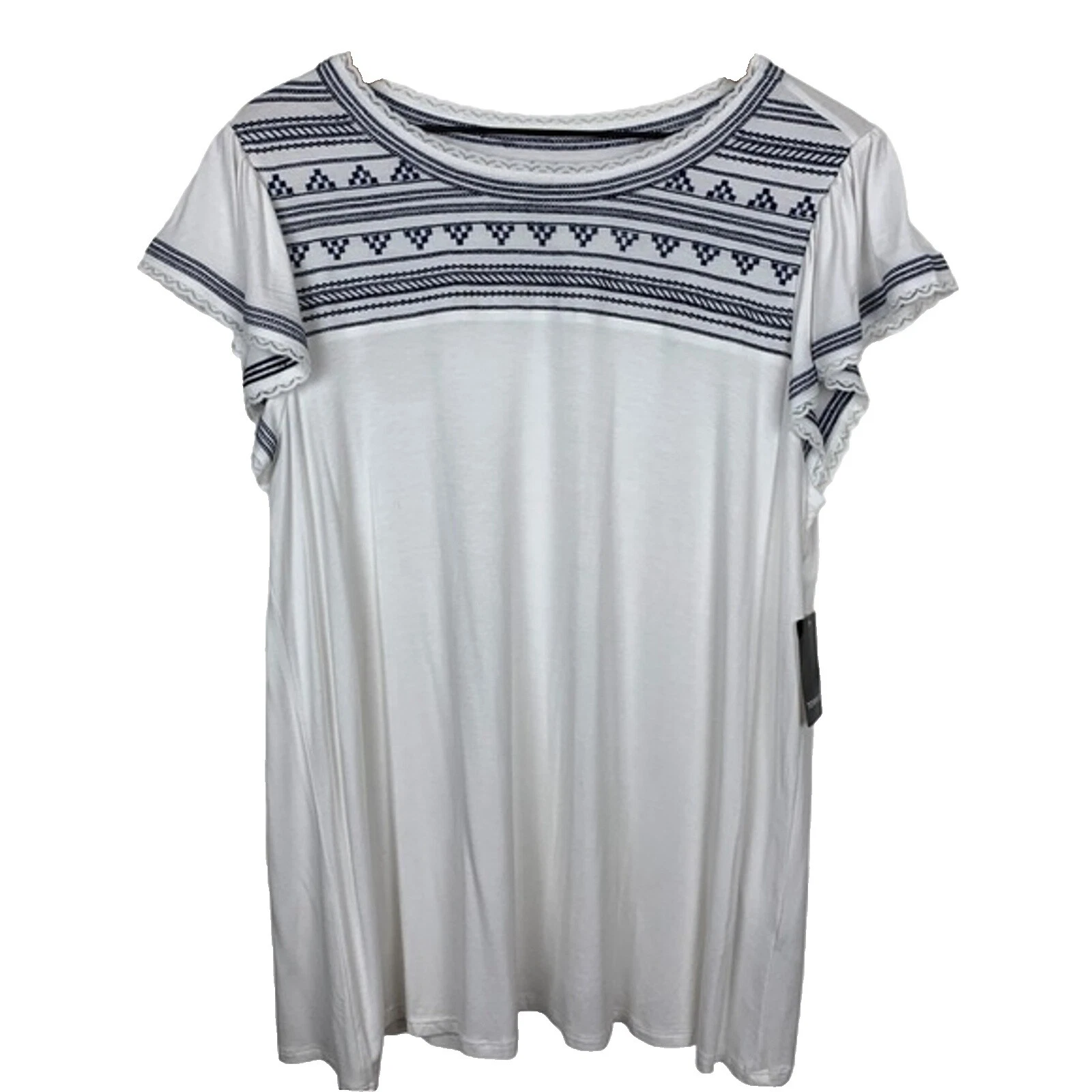 Prendas para mujer Torrid geométricas