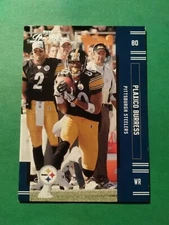 2005 Playoff Prestige - #111 Plaxico Burress