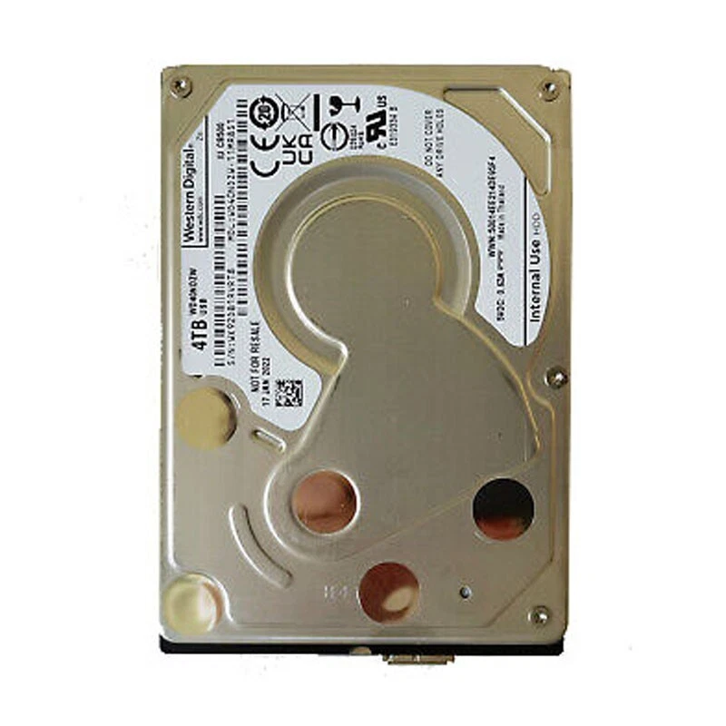 Western Digital 4TB WD40NDZW-11MR8S1 USB 3.0 Portable External HDD Hard Drive - Image 2 of 4