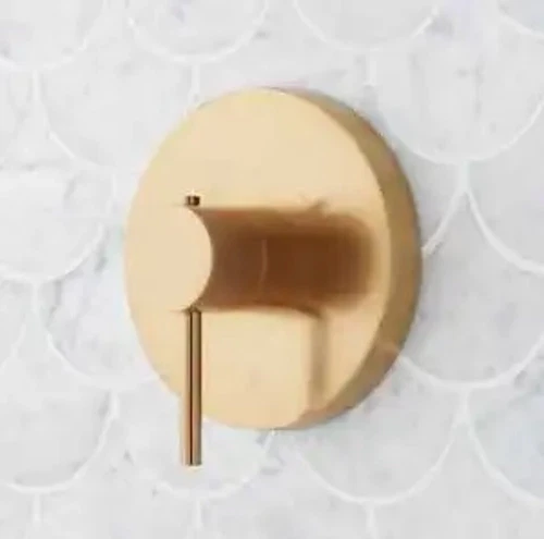 Signature Hardware Lexia 483860 - Valve Trim Only Brushed Gold - Picture 1 of 5