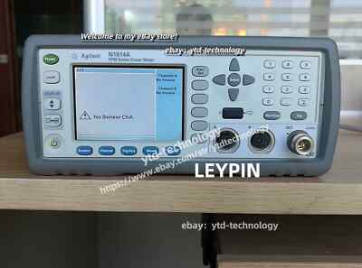 keysight HP Agilent N1914A EPM Series Dual Power Meter /Good function /##ytd