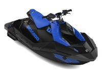 2022 SEA-DOO Spark TRIXX 2 places - Rotax 900 ACE - 90 - Systeme de son
