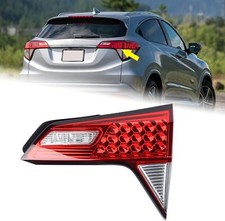 2019-22 Honda HRV Inner Tail Light Right Passenger Side HO2803120 Assembly Right