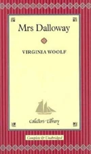 Mrs Dalloway (Collector's Library) by Woolf, Virginia Hardback Book The Fast