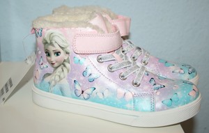 Disney Frozen Eiskönigin Sportschuhe Turnschuh Freizeitschuhe Kinderschuhe Elsa