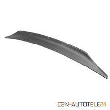 HECKSPOILER FÜR AUDI A5 8T COUPE 2007-2017 MATT SCHWARZ UNLACKIERT HECKFLÜGEL