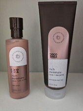 Bath  Body Works COCO SHEA RICH MOISTURE Body Lotion and Body Wash NEW