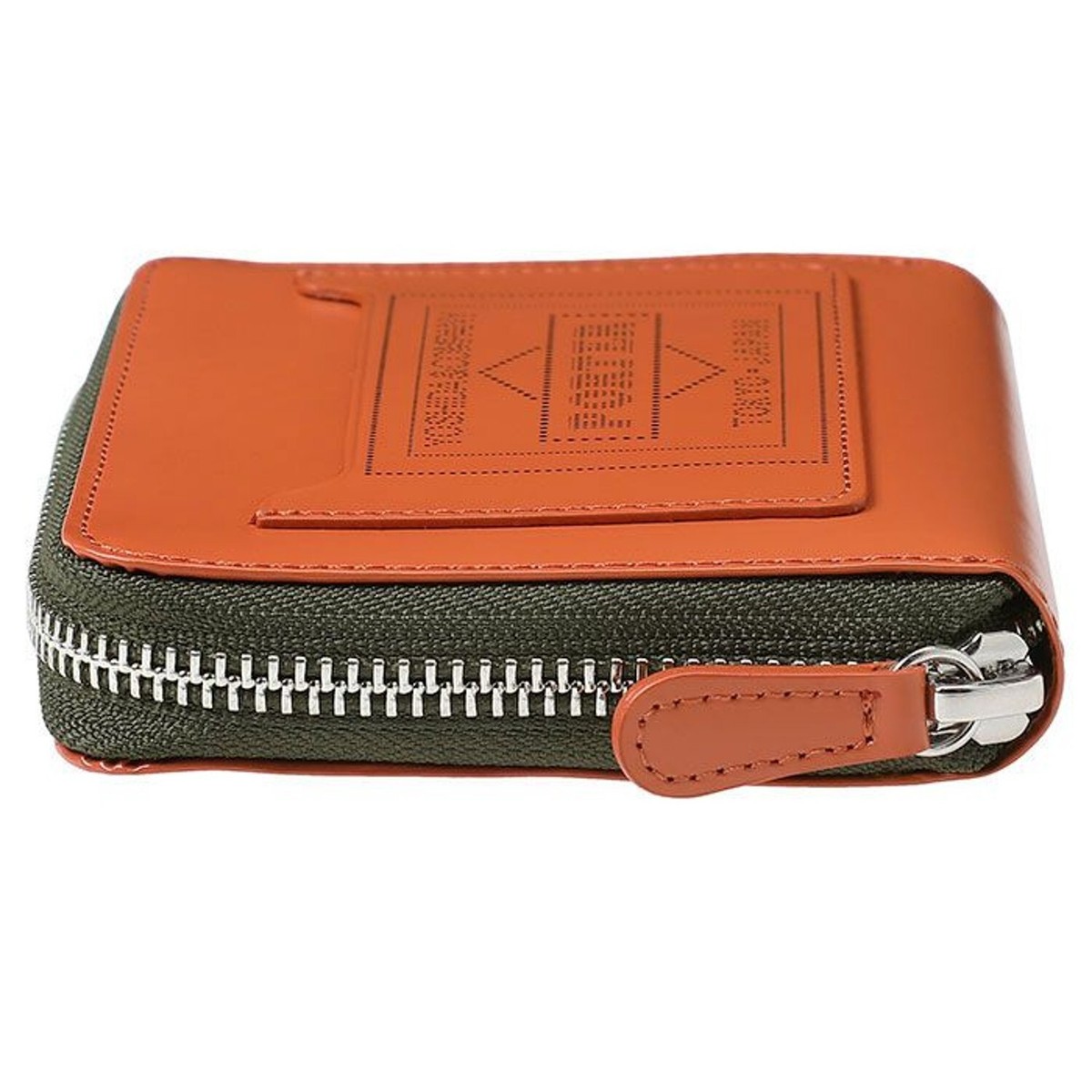 ASK availability First) PORTER / WALLET GLASS LEATHER Ver.from