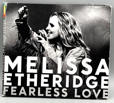 Fearless Love by Melissa Etheridge (CD, 2010)