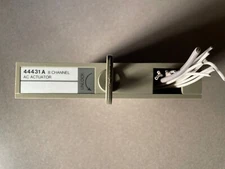 HP 44431A, 8 Channel AC Actuator