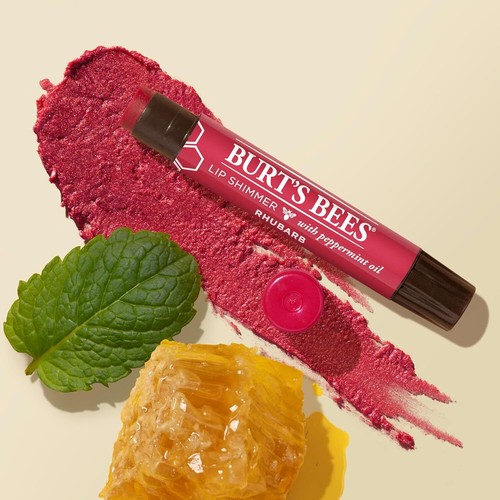 Burt's Bees 100% Natural Origin Lip Shimmer 2.6g in all shades FREESHIP AU - Picture 46 of 57
