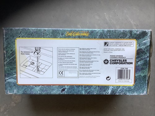 American Muscle 1969 Plymouth GTX Maßstab 1:18 Diecast - Bild 5 von 5