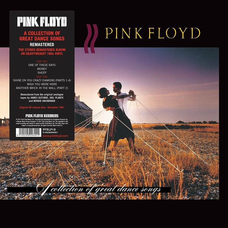 Pink Floyd - A Collection Of Great Dance Songs - Vinile (new edition)