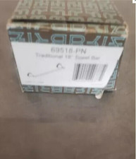 Brizo 69518-PN Traditional 18" Towel Bar, Brilliance Polished Nickel