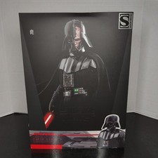Hot Toys DX28 Star Wars 1 6 Darth Vader Deluxe Version