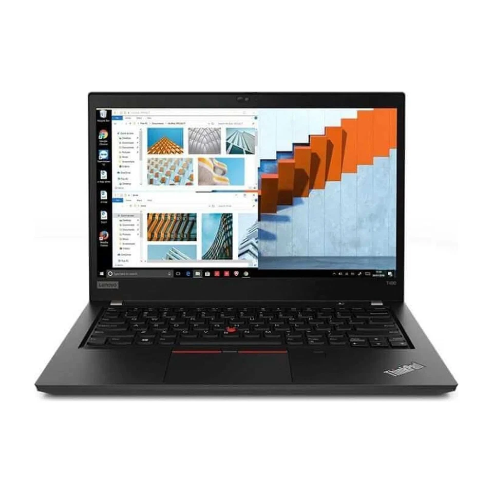 Lenovo ThinkPad T490 · i5-8265U · 8GB · 256GB