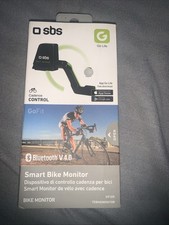 SBS Smart Bike Monitor with Cadence Speed and Distance Control. New