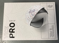 VICE Pro Drip Golf Balls RED and BLUE One Dozen New Version