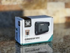 Vortex Crossfire HD 1400 Laser Rangefinder LRF-CF1400