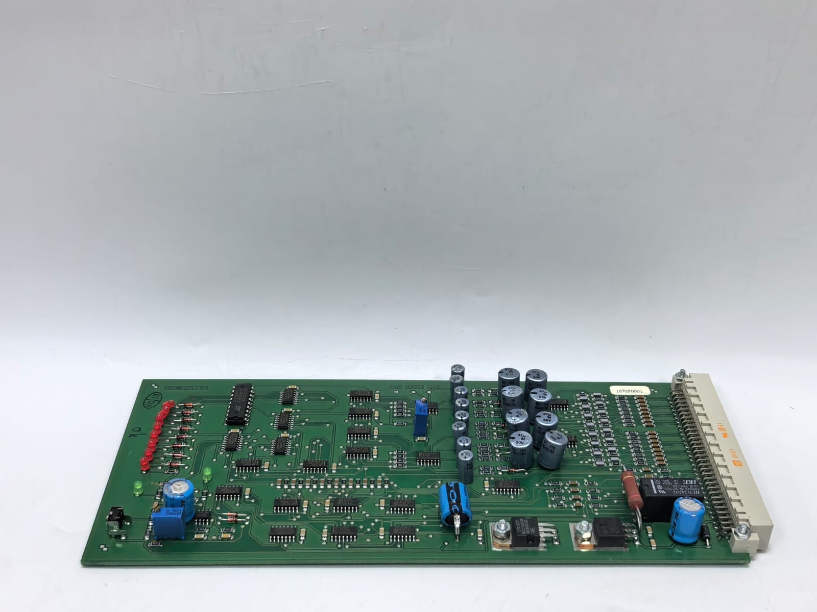 VTC 20055-F VTC 20055-F PCB BOARD 4