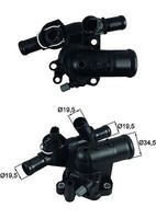 Mahle Thermostat, KüHlmittel U.A. FüR Nissan, Renault, Rover