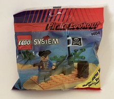 LEGO Pirates Pirate Lookout 1464 New Sealed P...