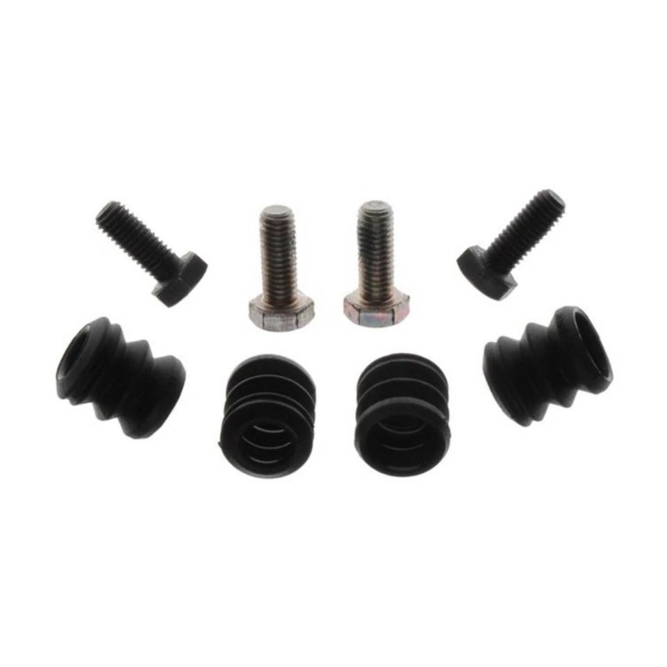 Kit de ferragens de pinça de freio genuíno ACDelco para Audi 100 Quattro/100 1990-1994 - Imagem 3 de 4
