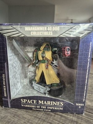 Veteran Sergeant Ostaria Sideshow Warhammer 40k