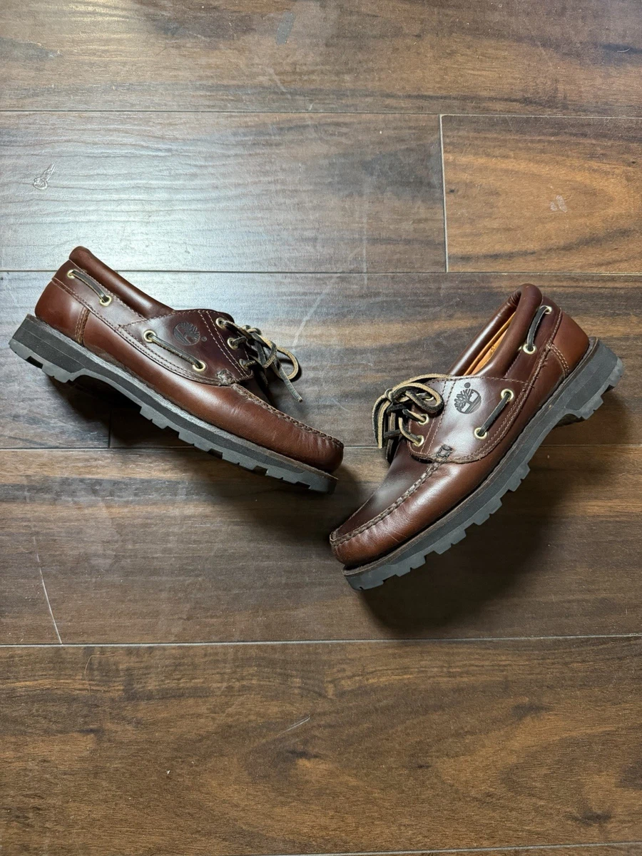 Timberland Boat Shoes for Men for sale - eBay