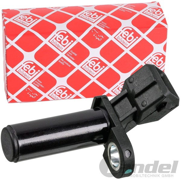 Febi Sensor Impulsgeber Kurbelwelle FüR Ford Cougar Escort Vi Fiesta Iv Focus I-image