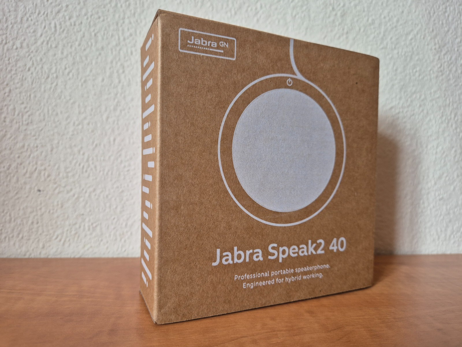 Jabra Unisex Black Speak2 Ms Teams In Size 40 - Image 10
