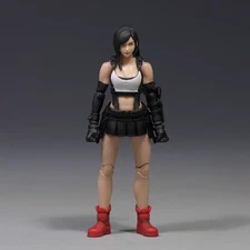 Pre-sale Painted 1/18 3.75" Long Hair Female Soldier Action Figure Toy Gift