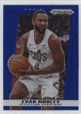 2024-25 Panini Prizm Deca Blue Prizm /149 Evan Mobley #148 18yk
