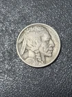 1913 D Type 2 Buffalo Nickel XF