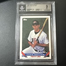 1993 Topps Traded Baseball Cards 18