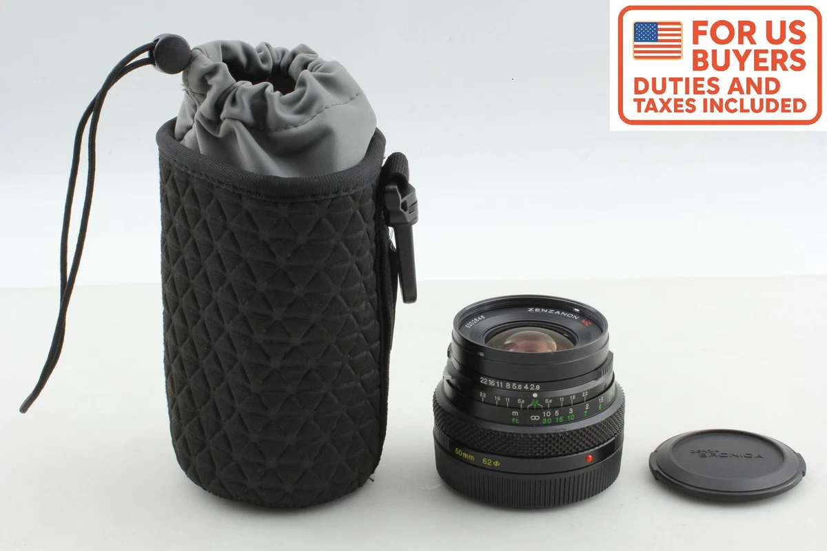 Bronica f/2.8 Camera Lenses 50mm Focal for sale | eBay