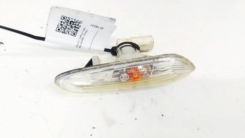 BMW 3-Series 2005 Clear Side Repeaters - FRONT LEFT 63136932998, 6 #2752446-75