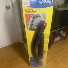 AVS Smoke In-Channel Ventvisor Auto Ventshade for 02-10 Ford Explorer, Montainer